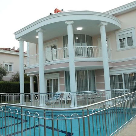 Villa Aslam, Belek Mahallesi 218 Sokak No 4C Tolerance Golf Sitesi C-1 Blok, Serik, Antalya Eksteriør bilde