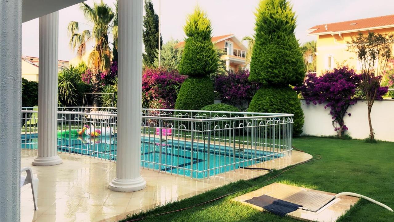 Villa Aslam, Belek Mahallesi 218 Sokak No 4C Tolerance Golf Sitesi C-1 Blok, Serik, Antalya Eksteriør bilde